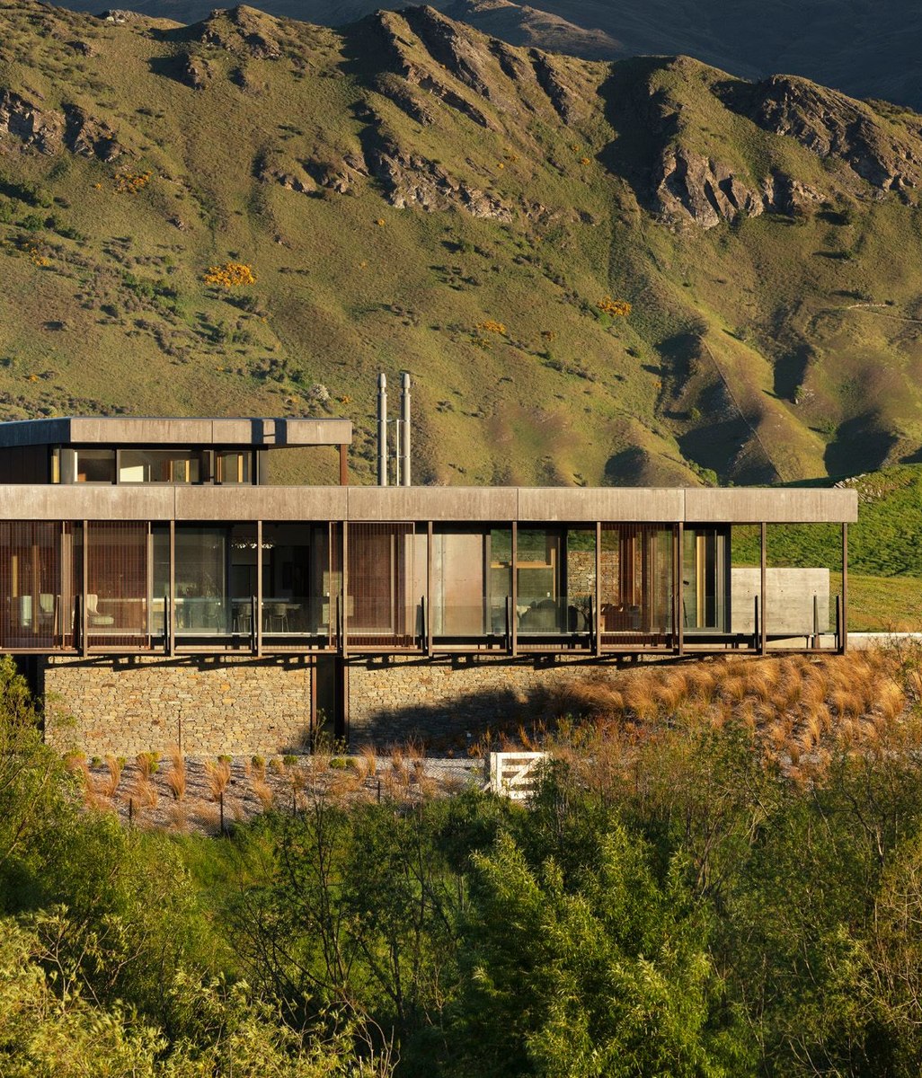 Team Green Architects: Designing out the cold