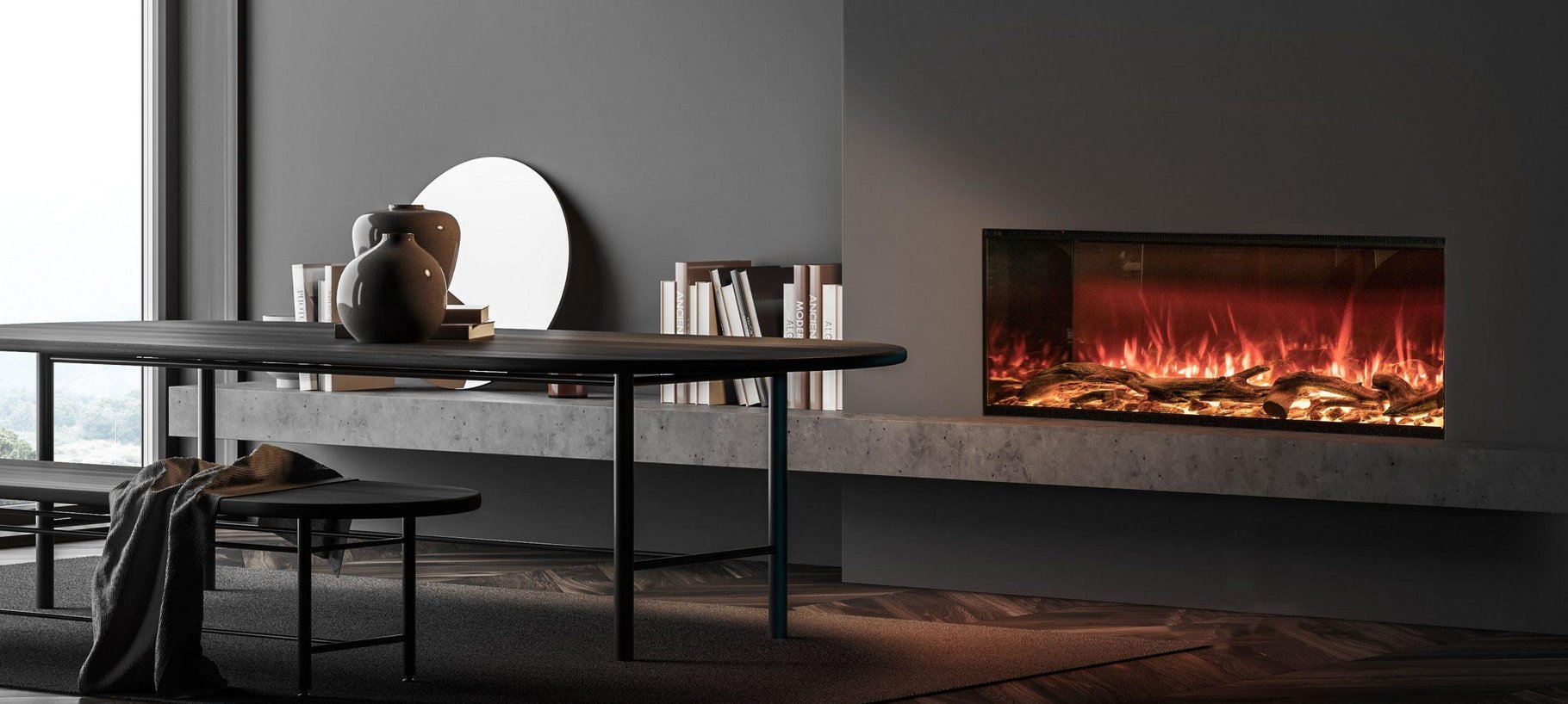11 of the Best Electric Fireplaces in Australia in 2024