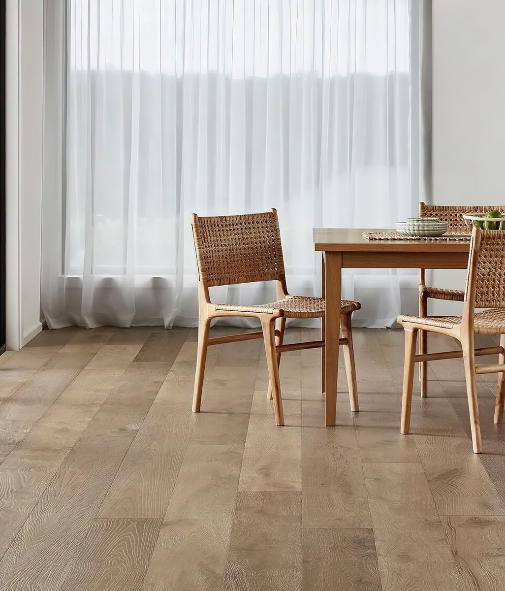 What does the term Water Resistant or Waterproof mean for Hybrid & Vinyl plank flooring
