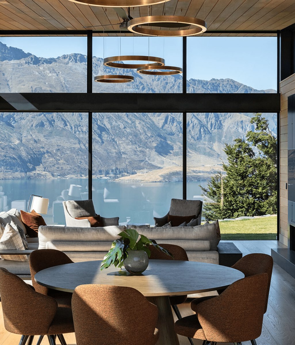 Designing more than homes