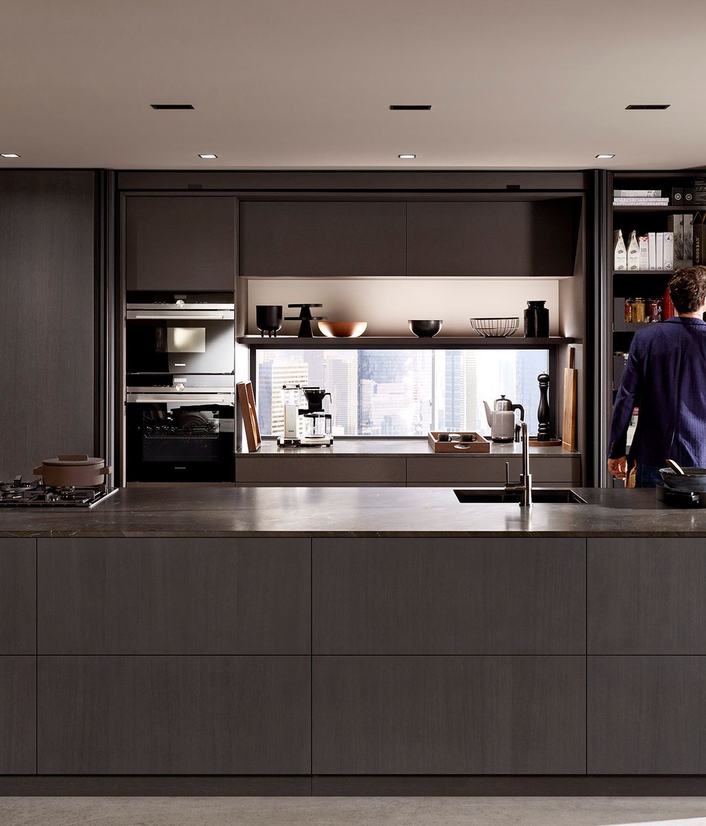 How to plan kitchen cabinets for look, feel and flow