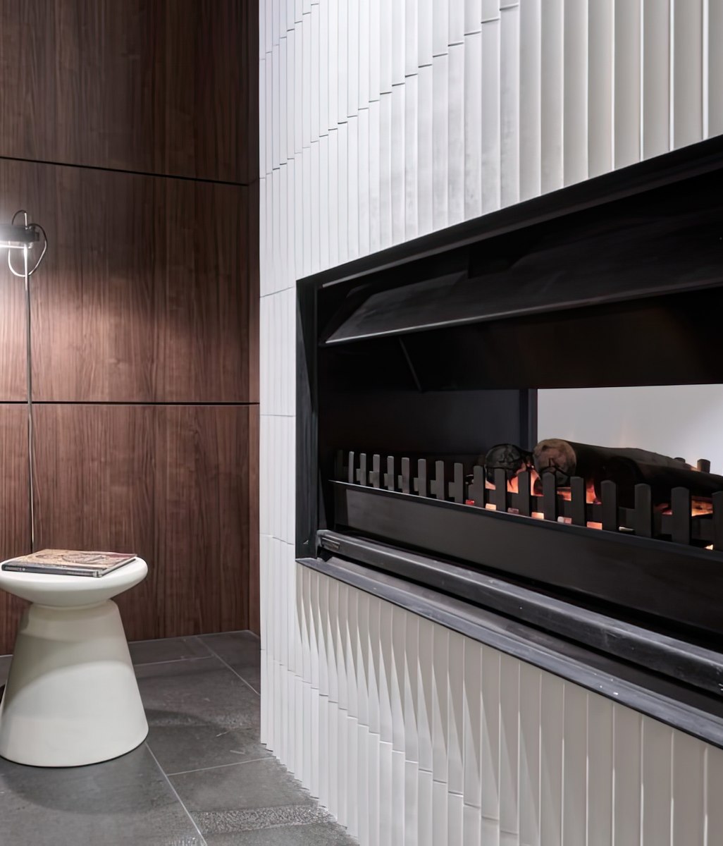 Are Double-Sided Fireplaces Efficient? Exploring Functionality and Performance