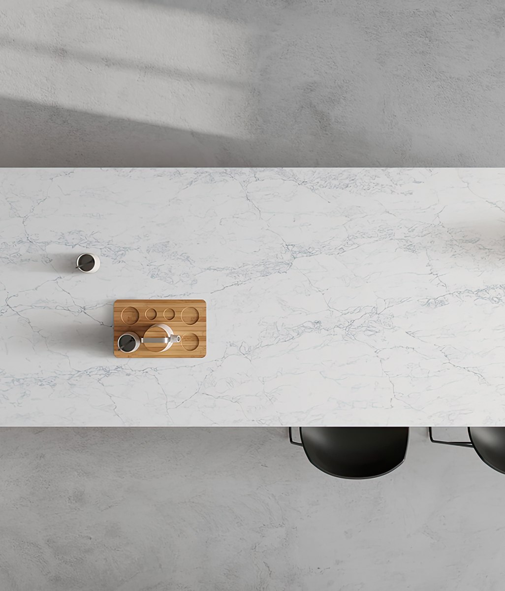 Designing with Quantum Zero Recycled Surfaces: Tips from Interior Designers