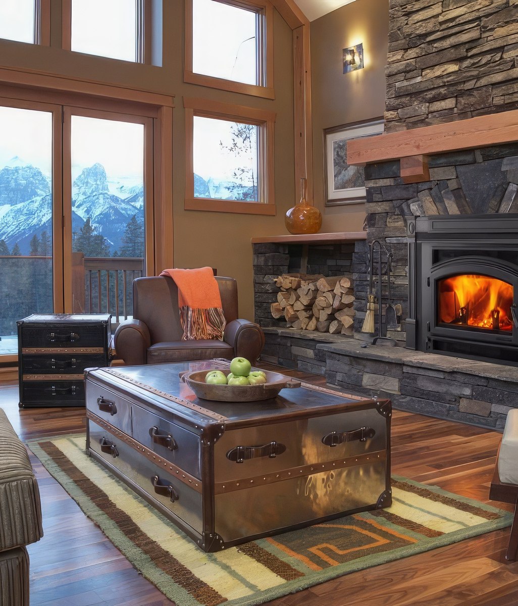 How to Safely Use an Indoor Fireplace in Your Home