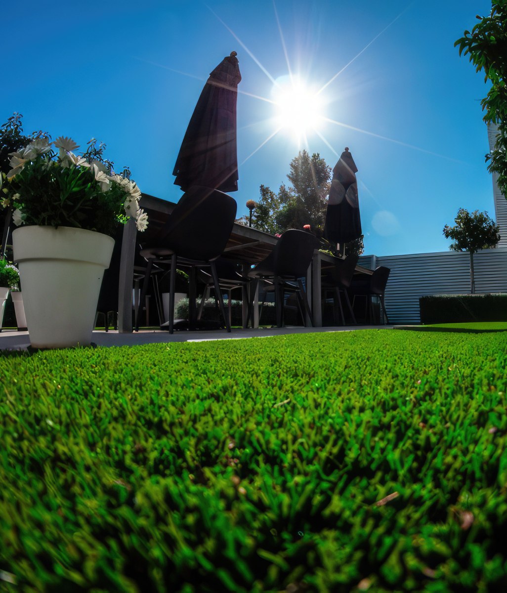 The Environmental Benefits of SmartGrass