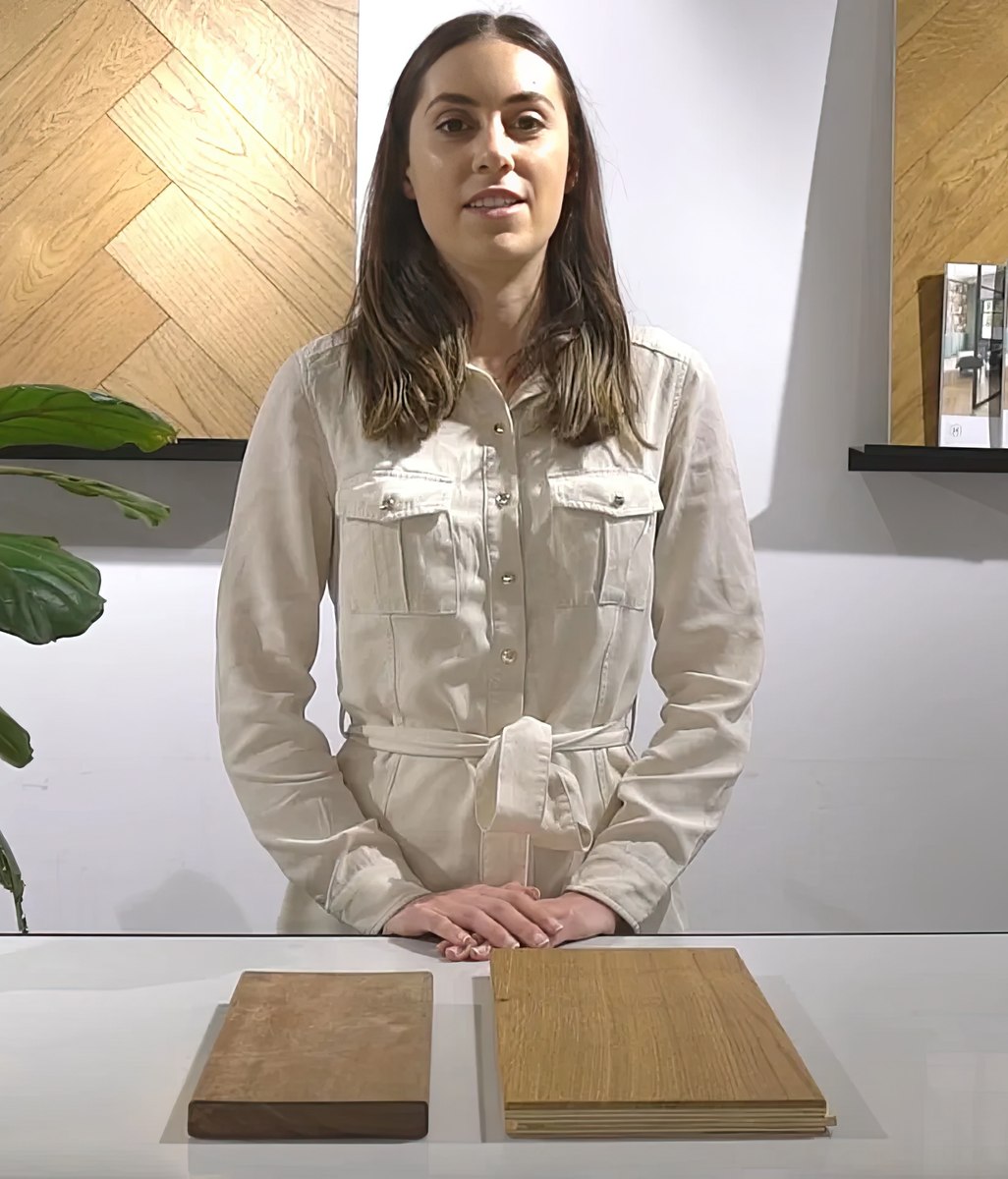 Engineered VS Solid Timber Flooring - What's the Difference?
