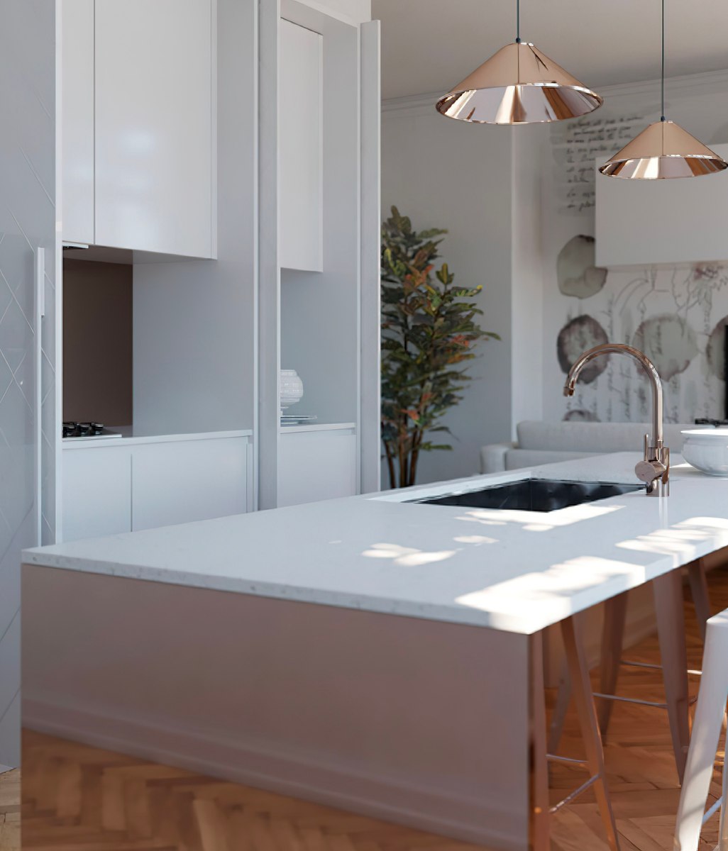 Space Optimisation in Multi-Residential Kitchens
