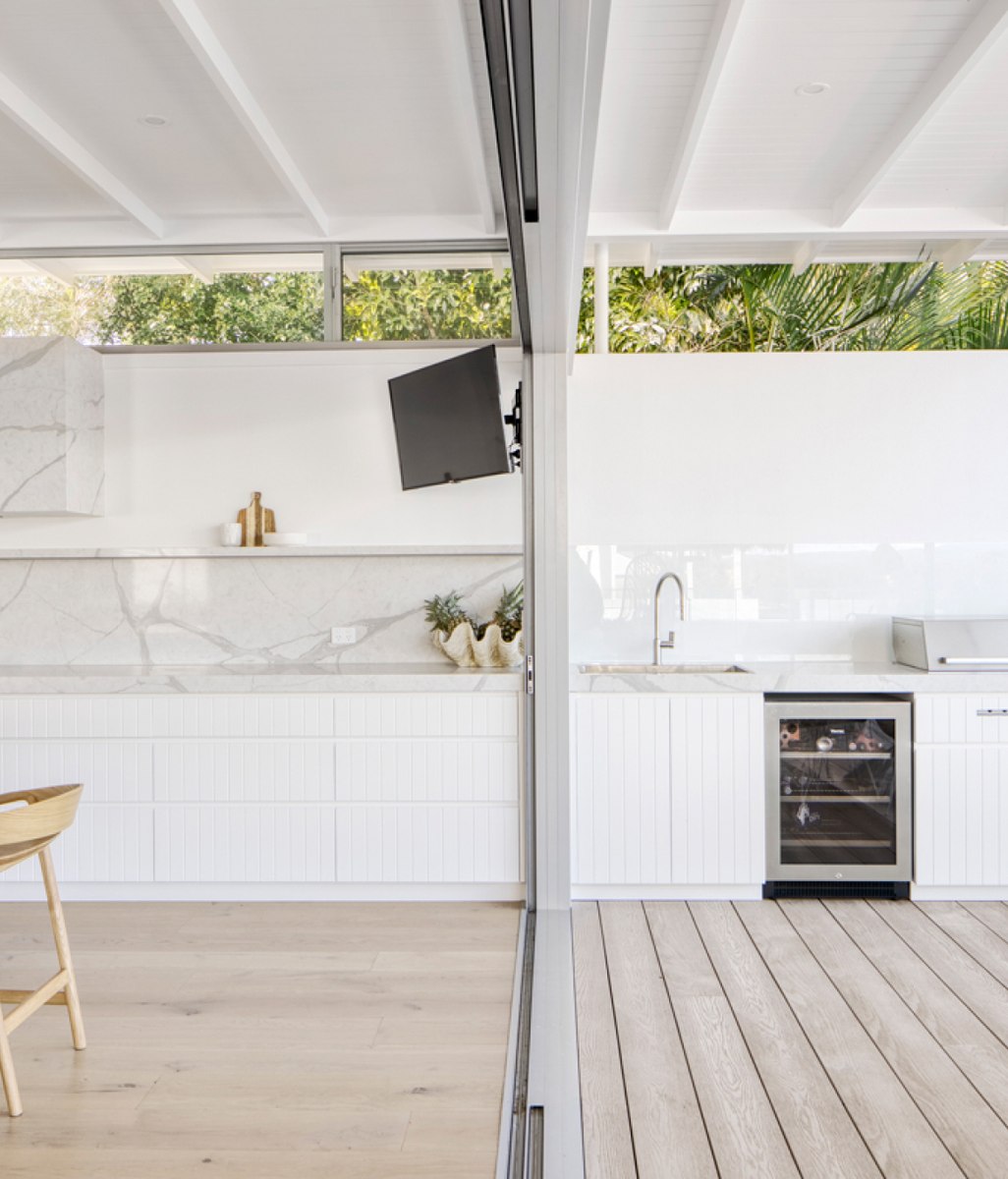 Five composite decking ideas to inspire your backyard transformation
