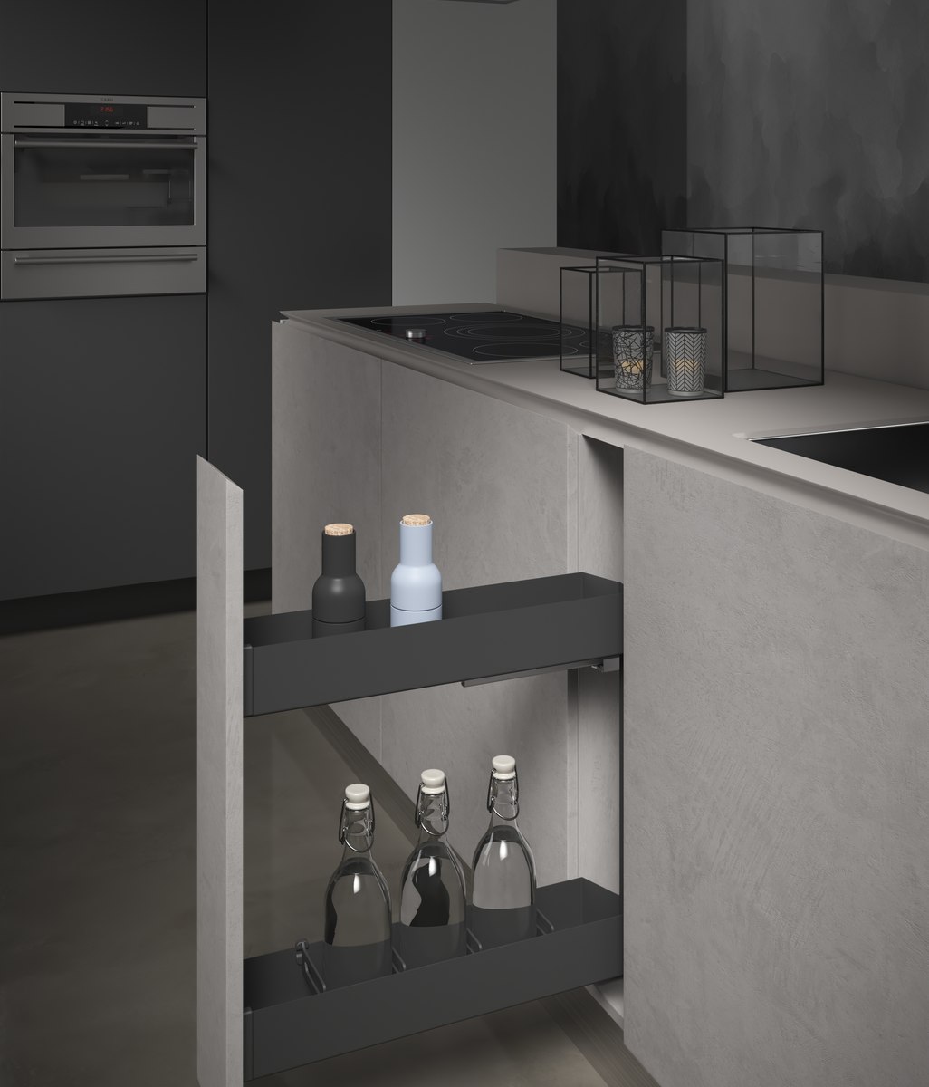Make your kitchen more efficient with these 5 innovative storage ideas