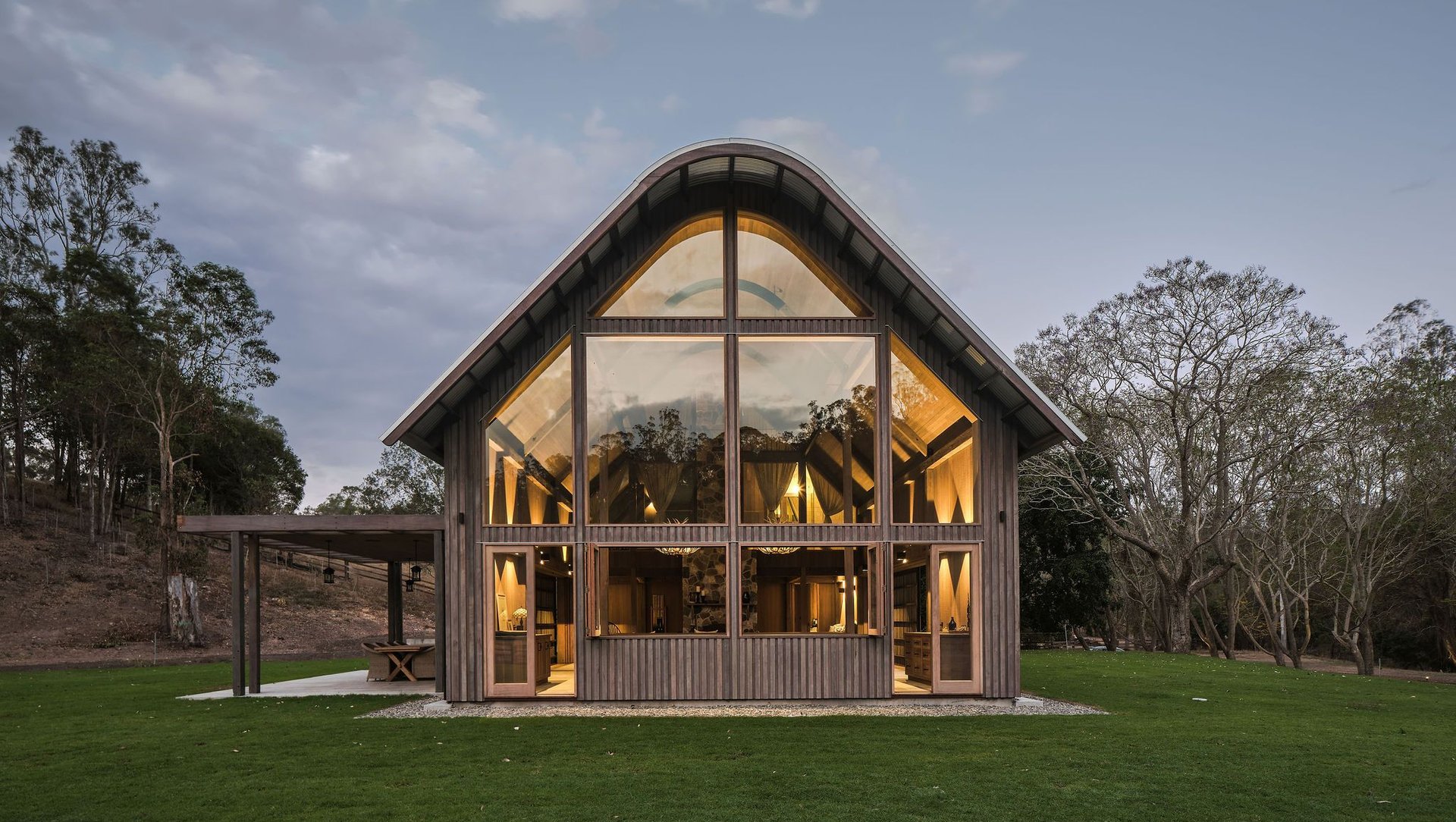10 of the Best Barn Houses From Across Australia