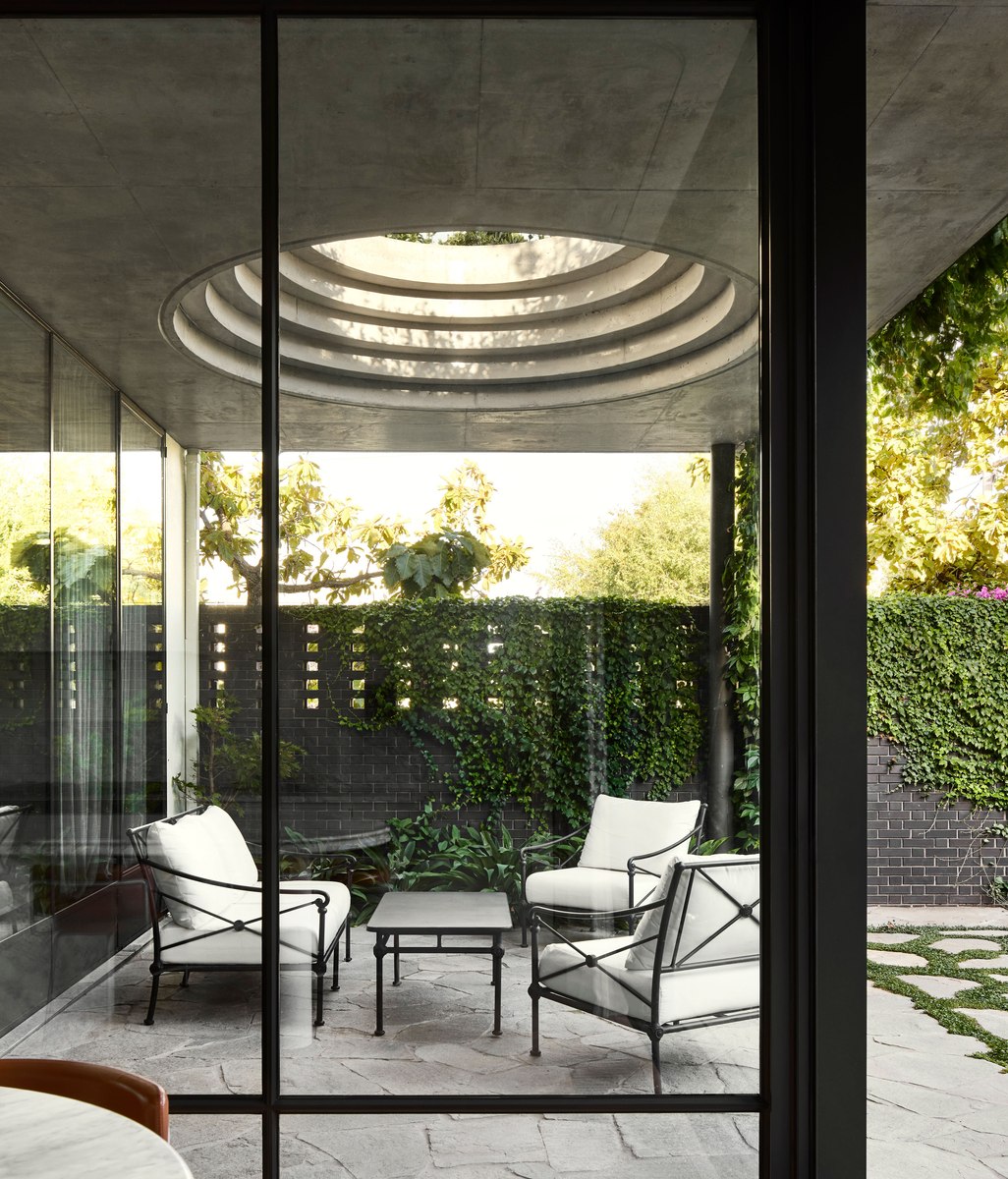 Building for the long term: Peter Knights on sustainability in architecture