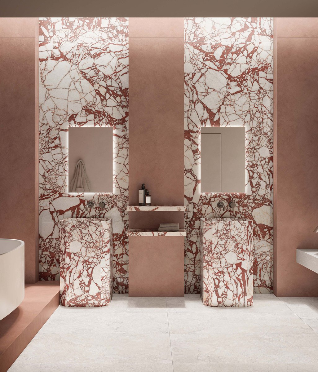 Unearthing the differences: A deep dive into porcelain, ceramic, and stone tiles