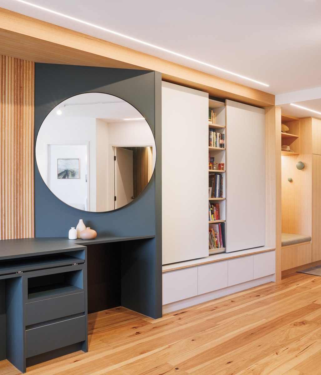 Designing out the mental load through architecture