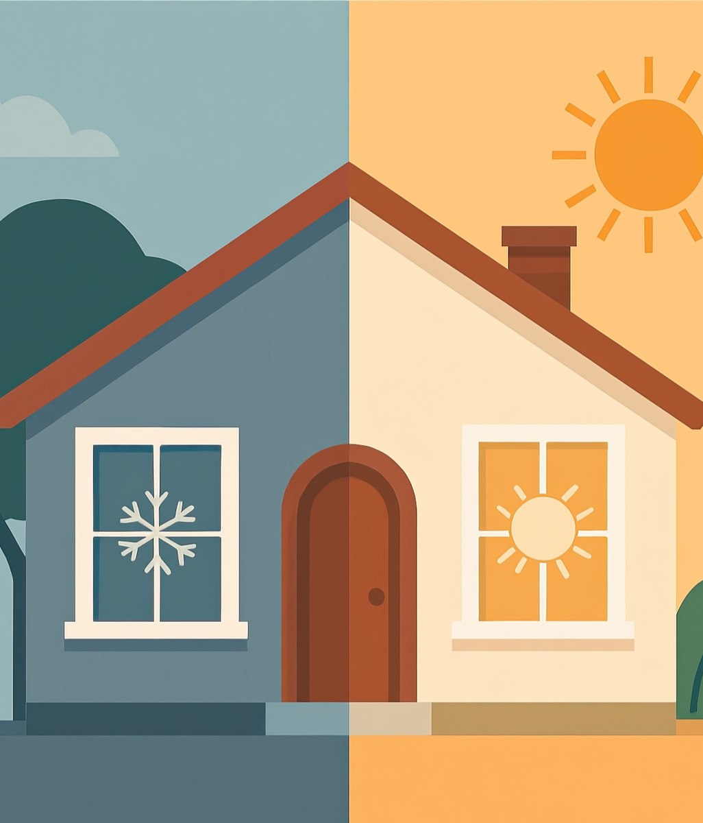 How much energy can I save with double glazing?