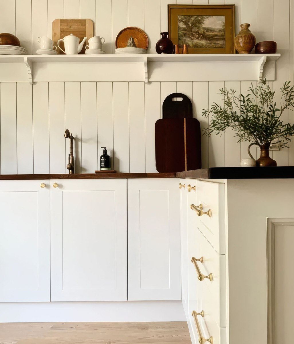 Cabinet Hardware Built to Last