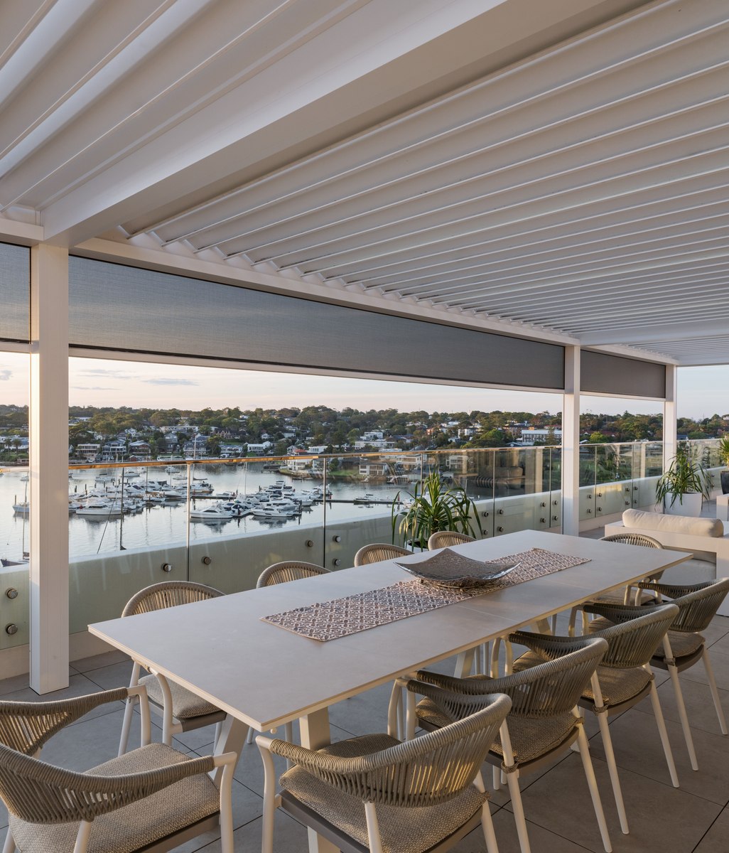 Designing outdoor spaces that work in every season