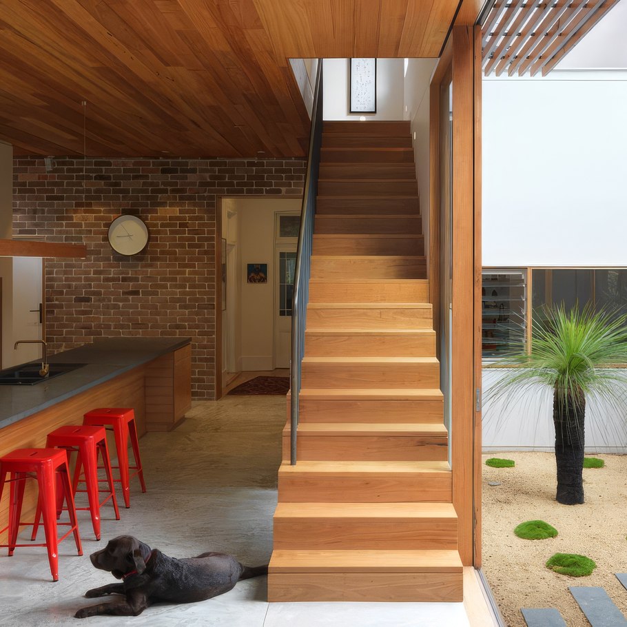 A practice designed by experiment: Inside Anderson Architecture