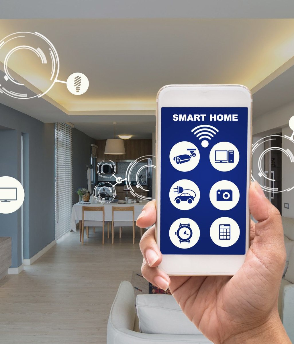 7 Reasons to Have an Automated Home