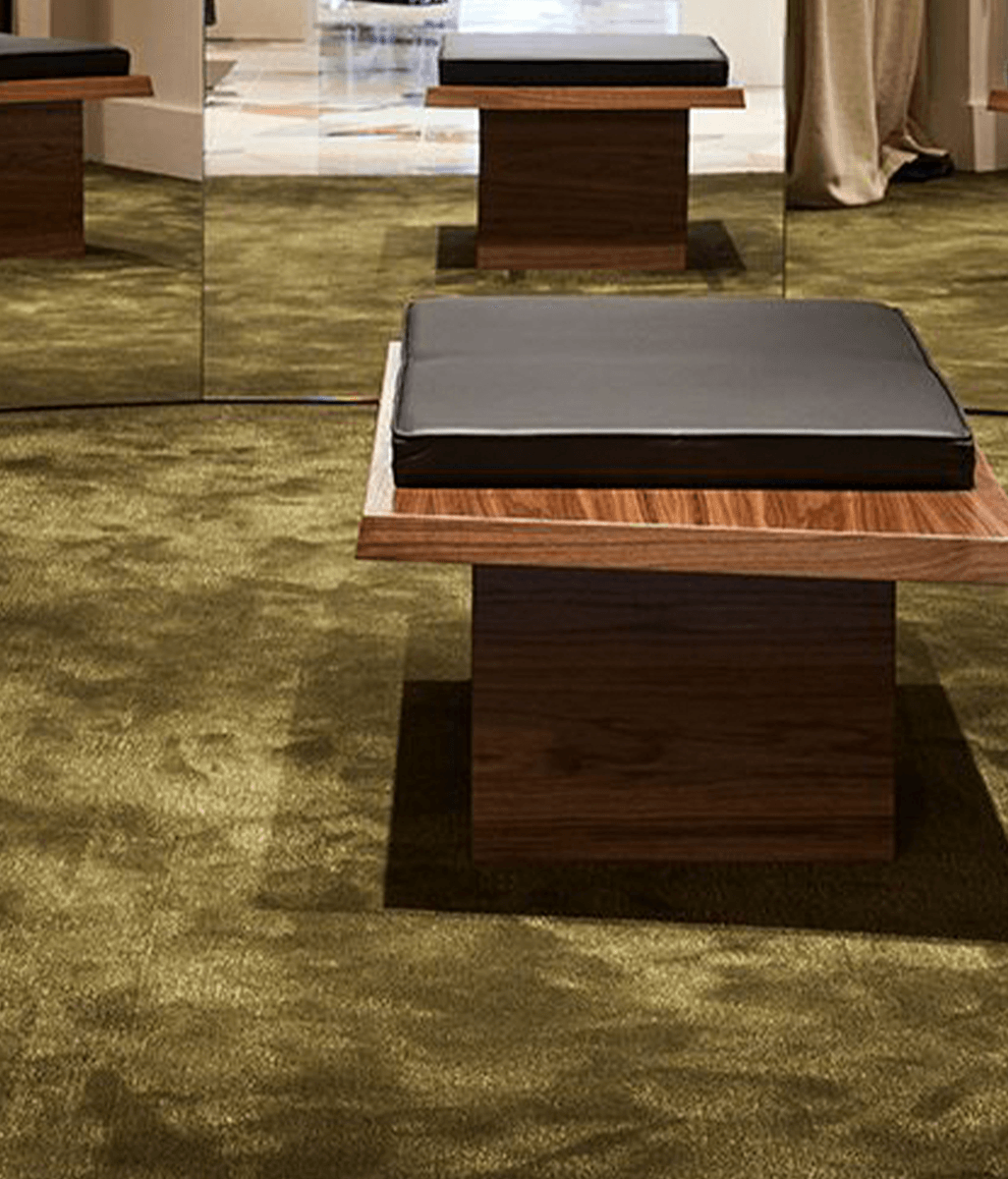 Commercial Solutions with Wautier Carpets