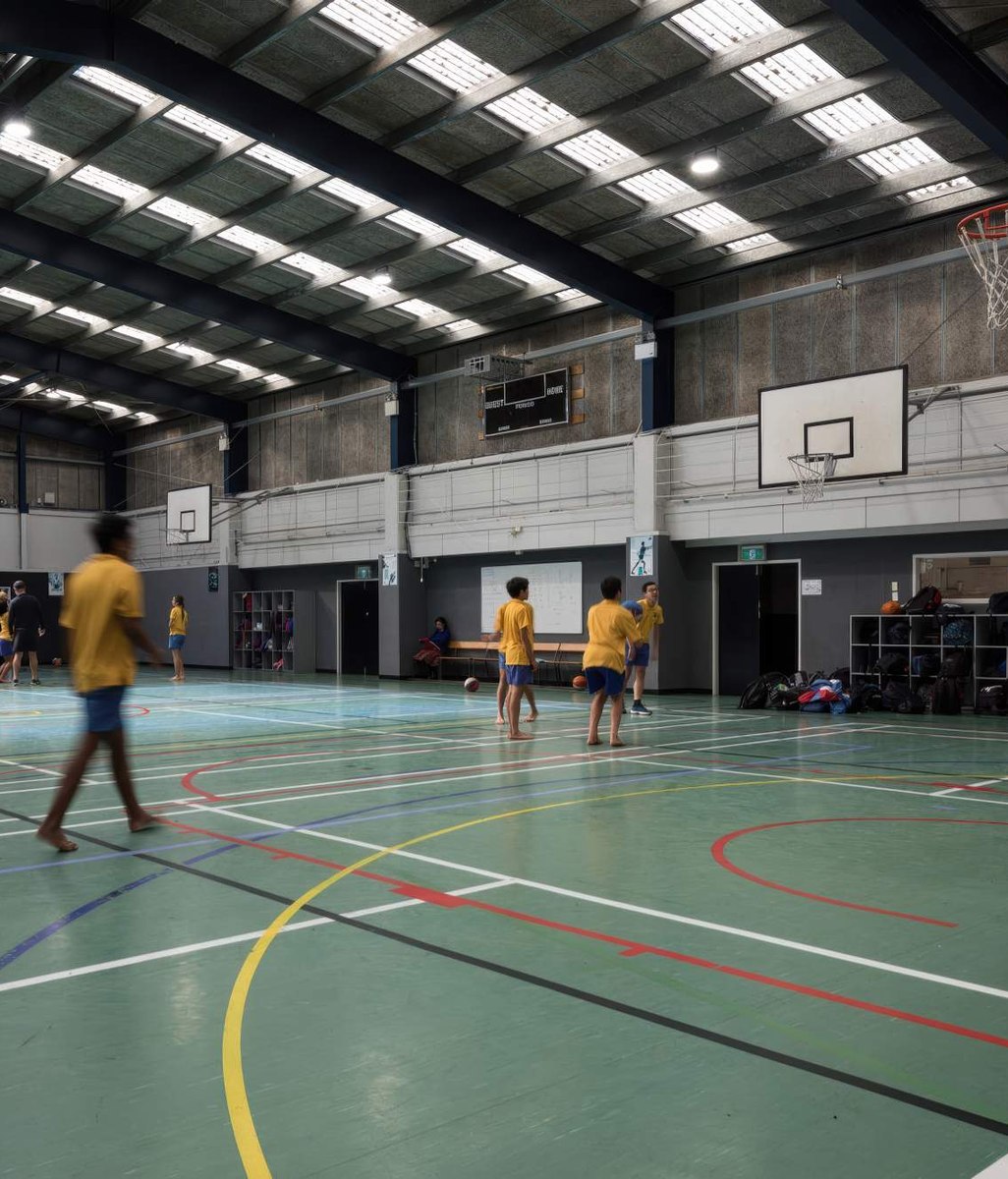 The Importance of Acoustics Solutions in School Sports Halls & Gyms
