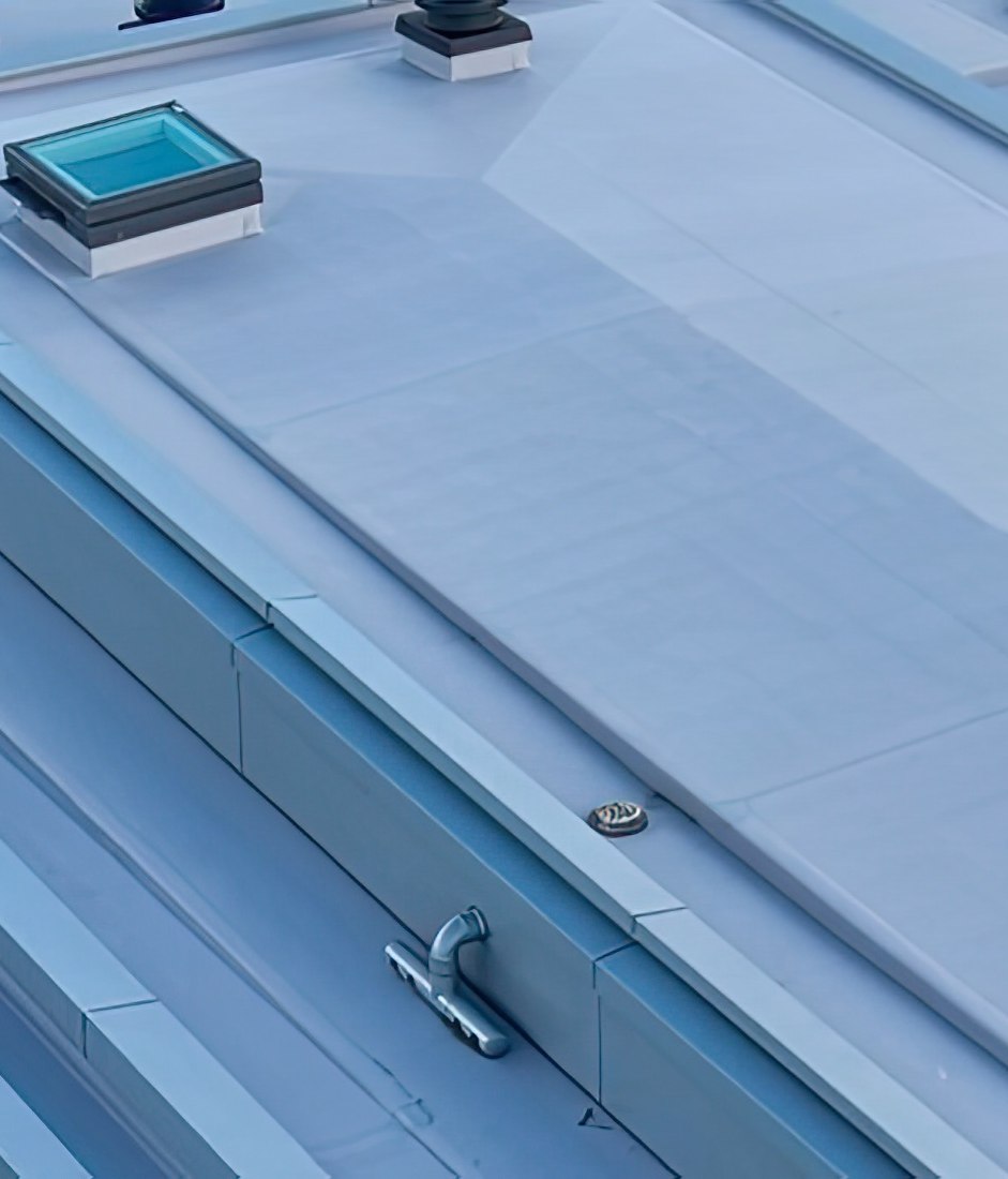 Thicker Warm Roofs = Greater Return on Investment