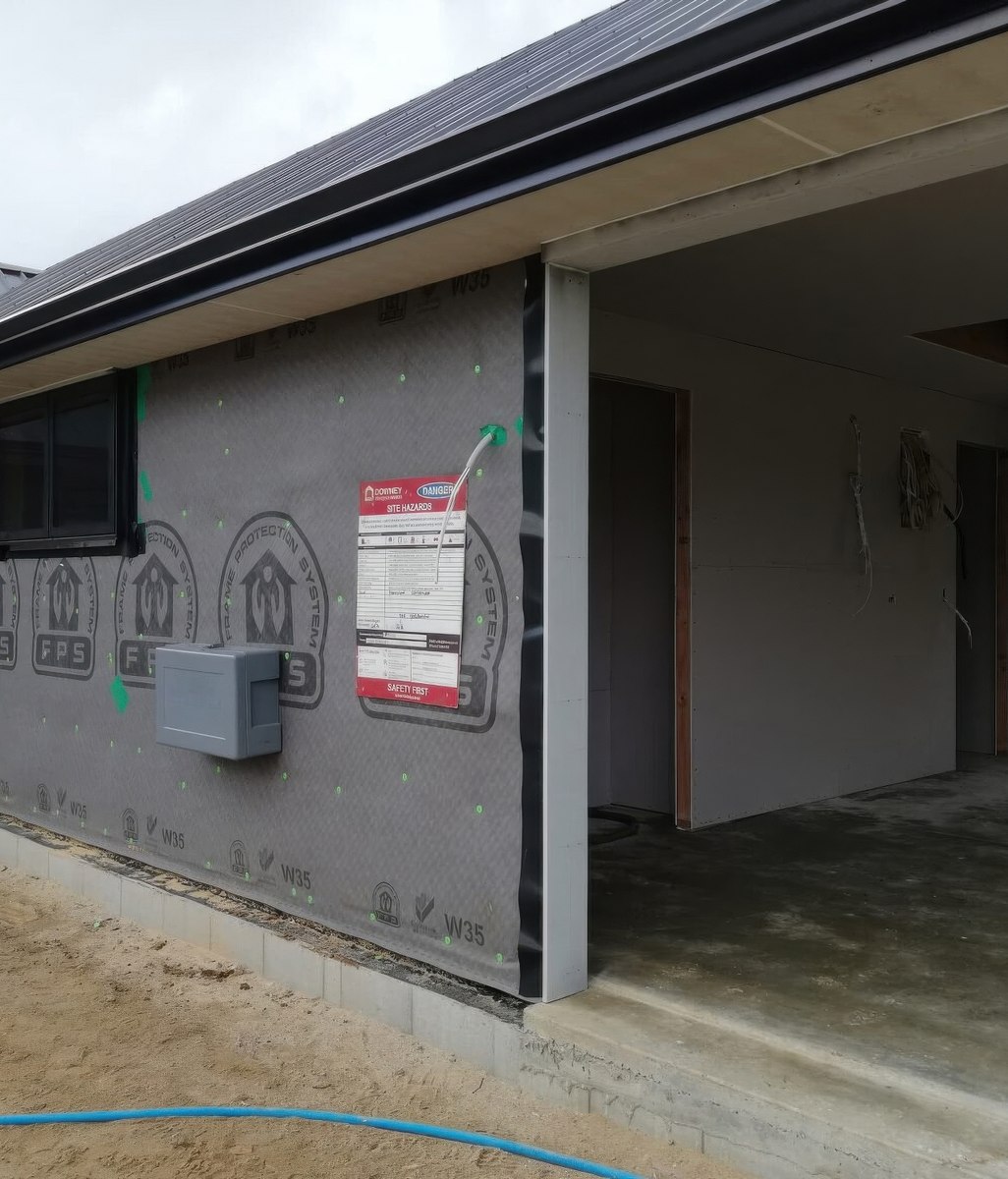 10 Reasons Builders in New Zealand Are Switching to Weathertight Wrap