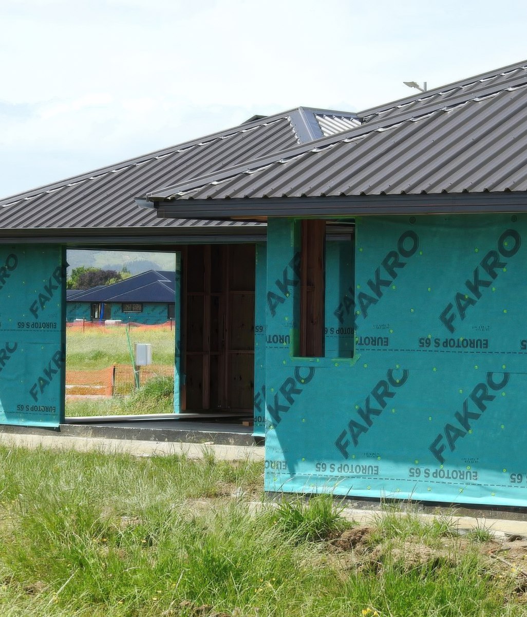 The Four Essential Requirements for Weathertightness
