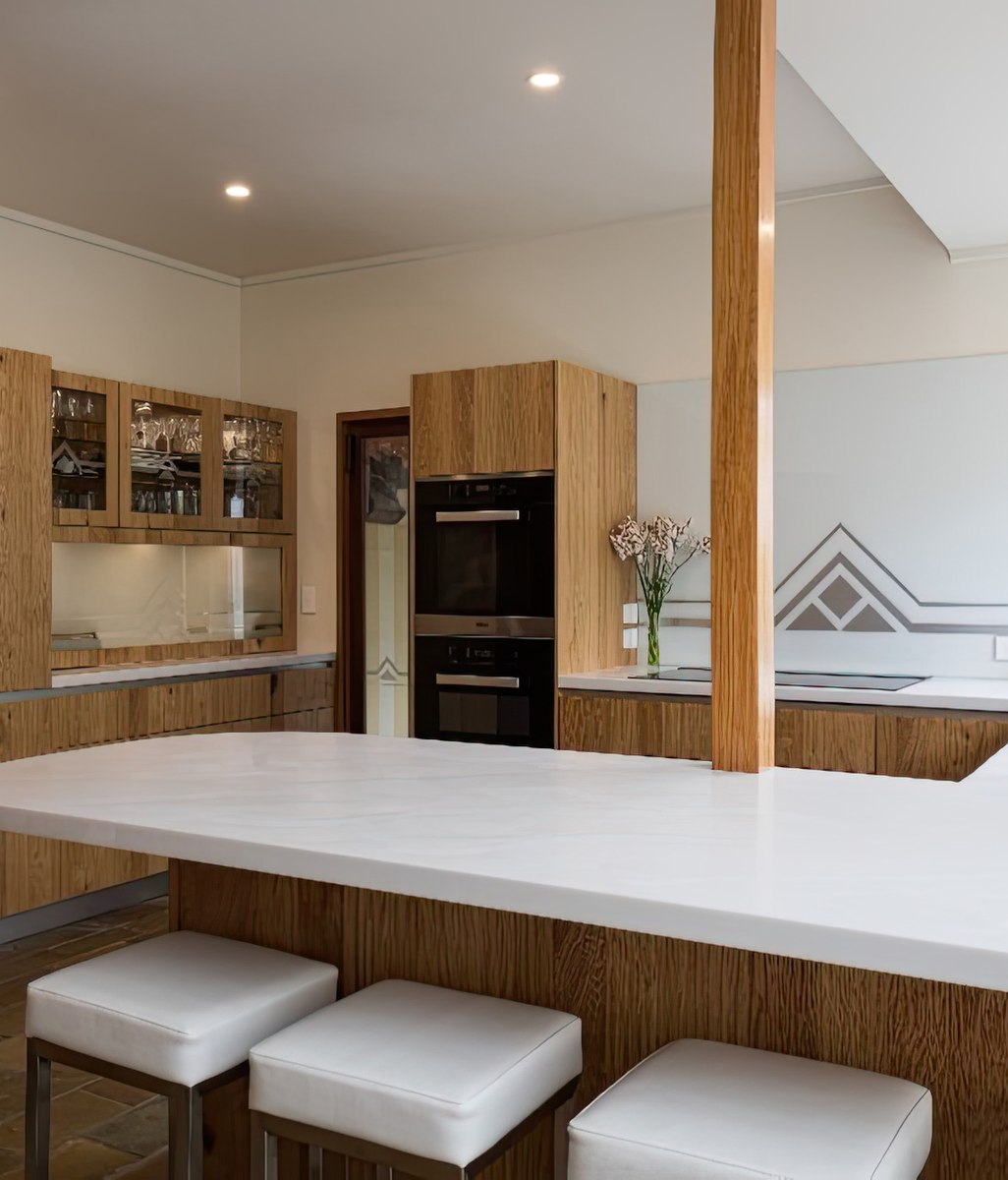 Inspiration for Art Deco Splashback