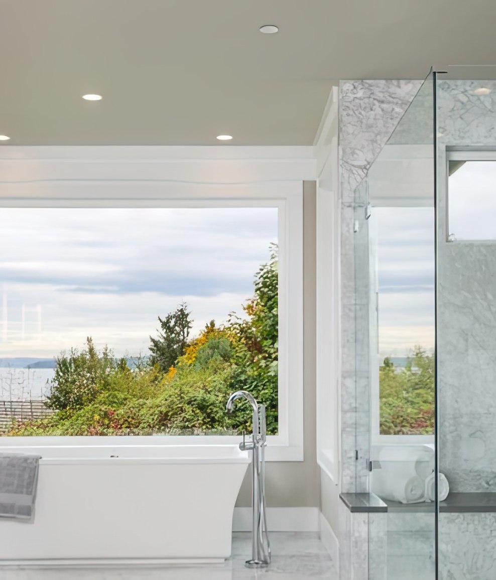How You Should Be Cleaning Your Shower Glass Doors