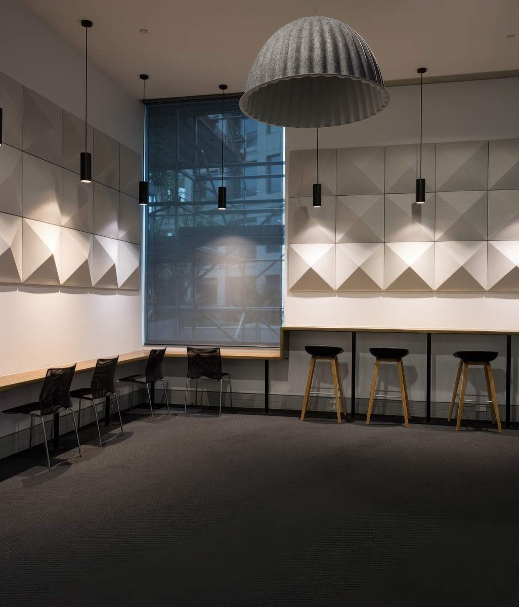 How to Fix Acoustic Problems in your Brisbane Office