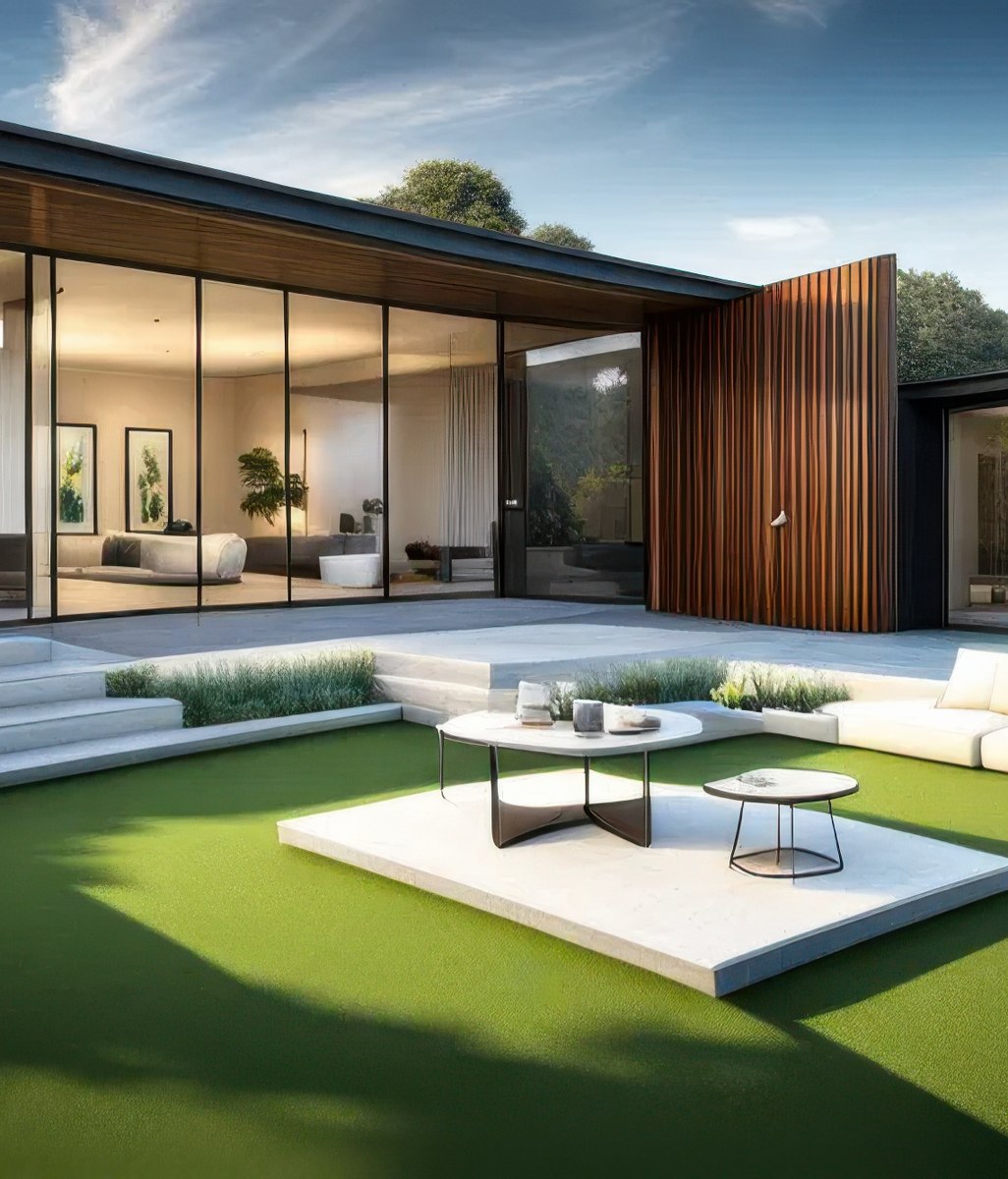The Resilience of Artificial Grass: A Saviour During Floods and Weather Challenges