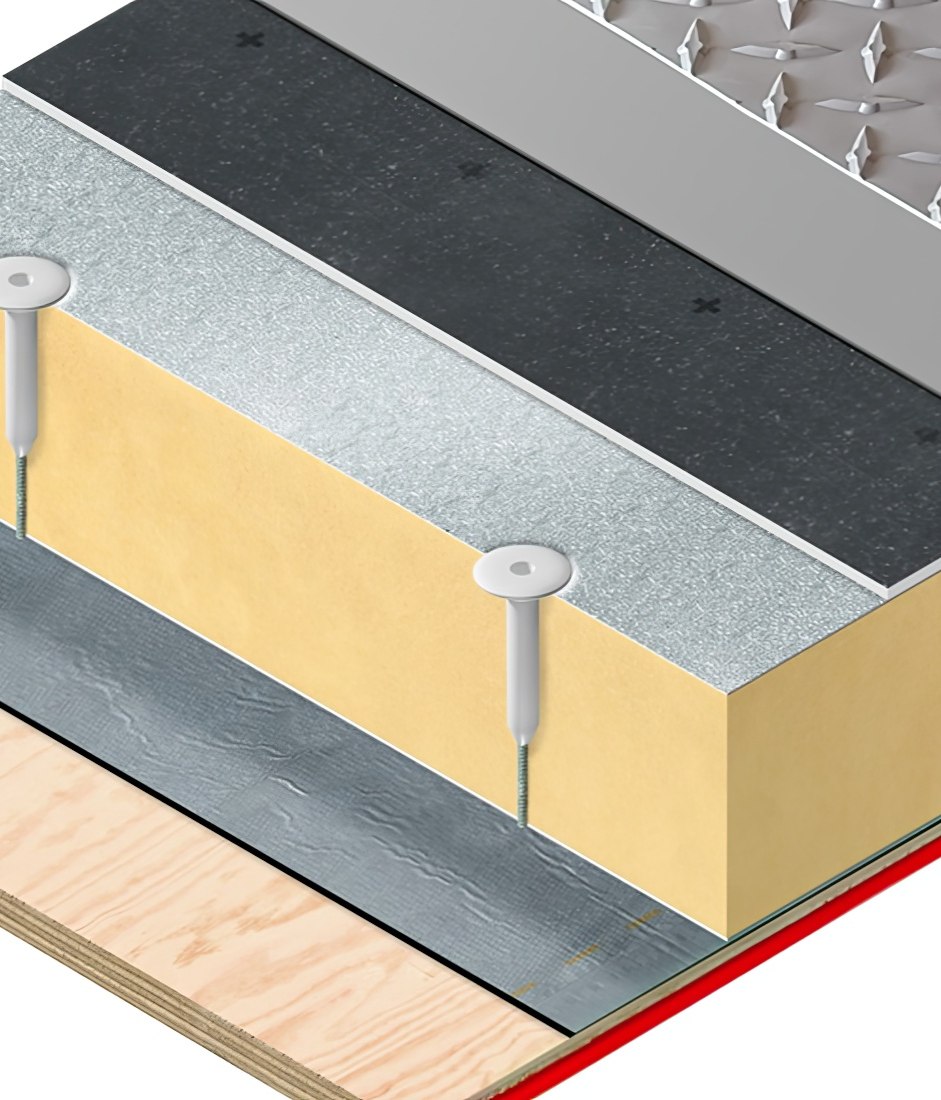 Viking WarmSpan²: Removing Unnecessary Cost from a Warm Roof Assembly