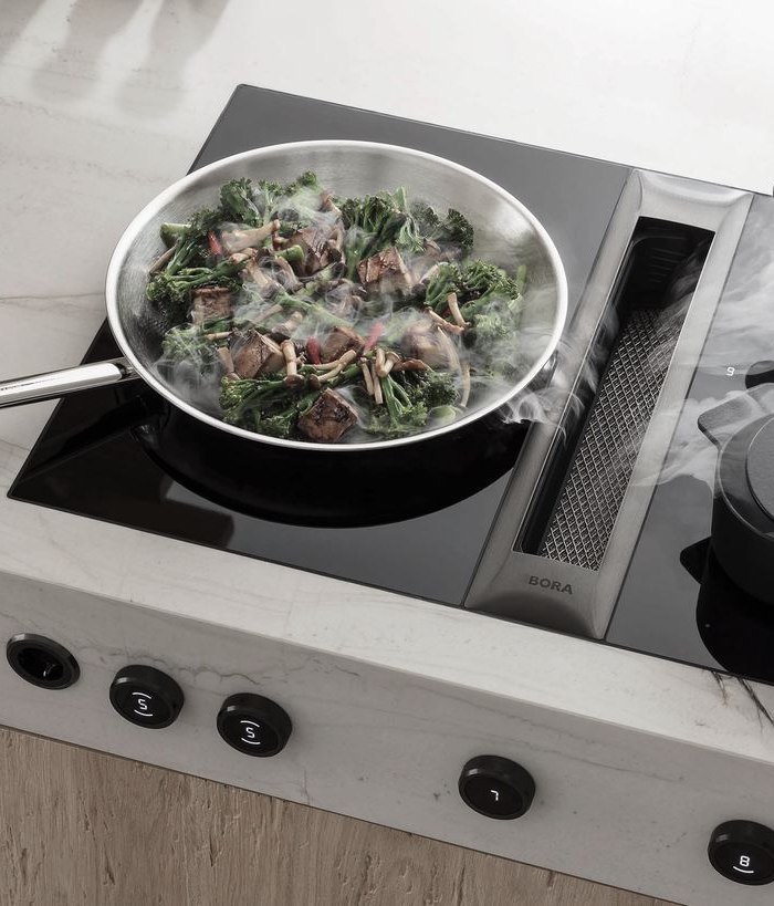 The Art of Kitchen Ergonomics: Achieving a Functional, Minimal Space