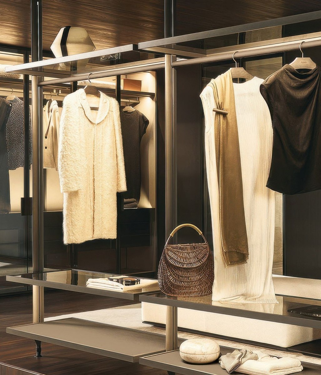 The Modern Wardrobe