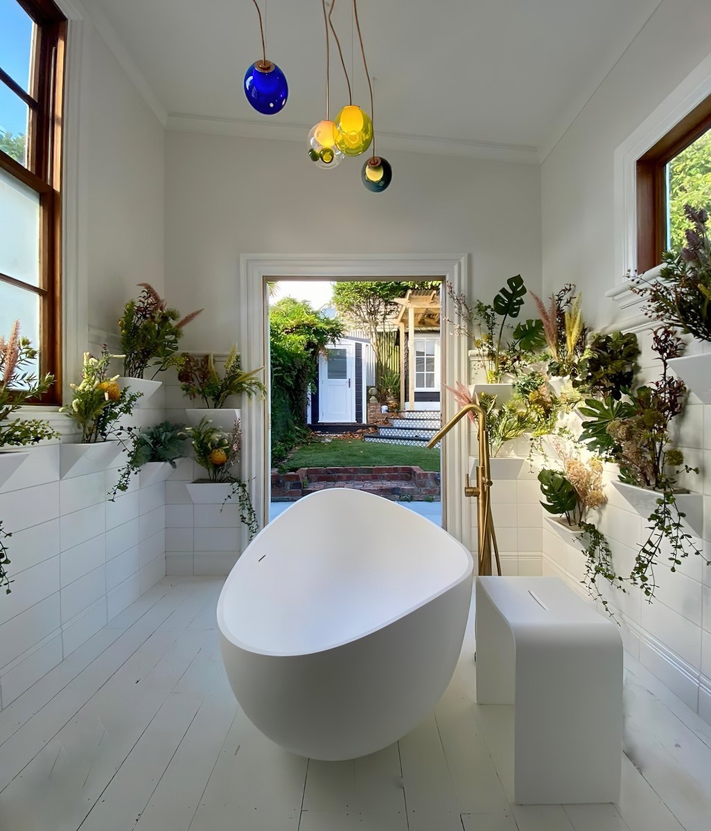 Timeless Elegance, Italian Craft: Reimagining Bathrooms in Historic Wellington Homes