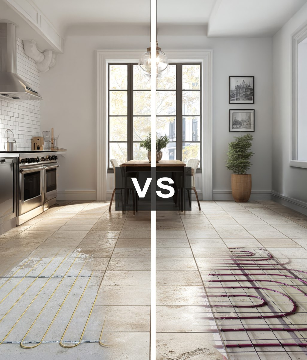 Electric vs Hydronic Underfloor Heating: The 2026 Australian Buyer’s Guide
