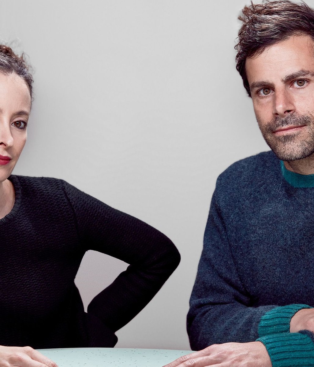 Co.Lab's second act | Raw Edges on colour, craft, and the creative journey behind Wall to Wall