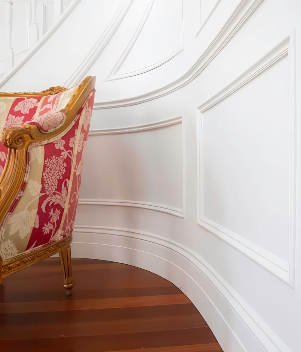 Complete Guide to Curved Mouldings for Sophisticated Interiors