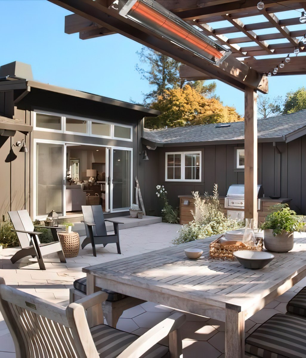 What Is the Most Environmentally Friendly Patio Heater?