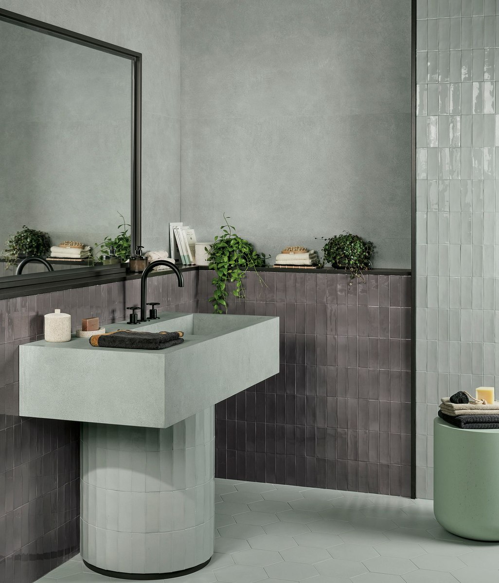 How to choose the best tile colours with timeless appeal and lasting value