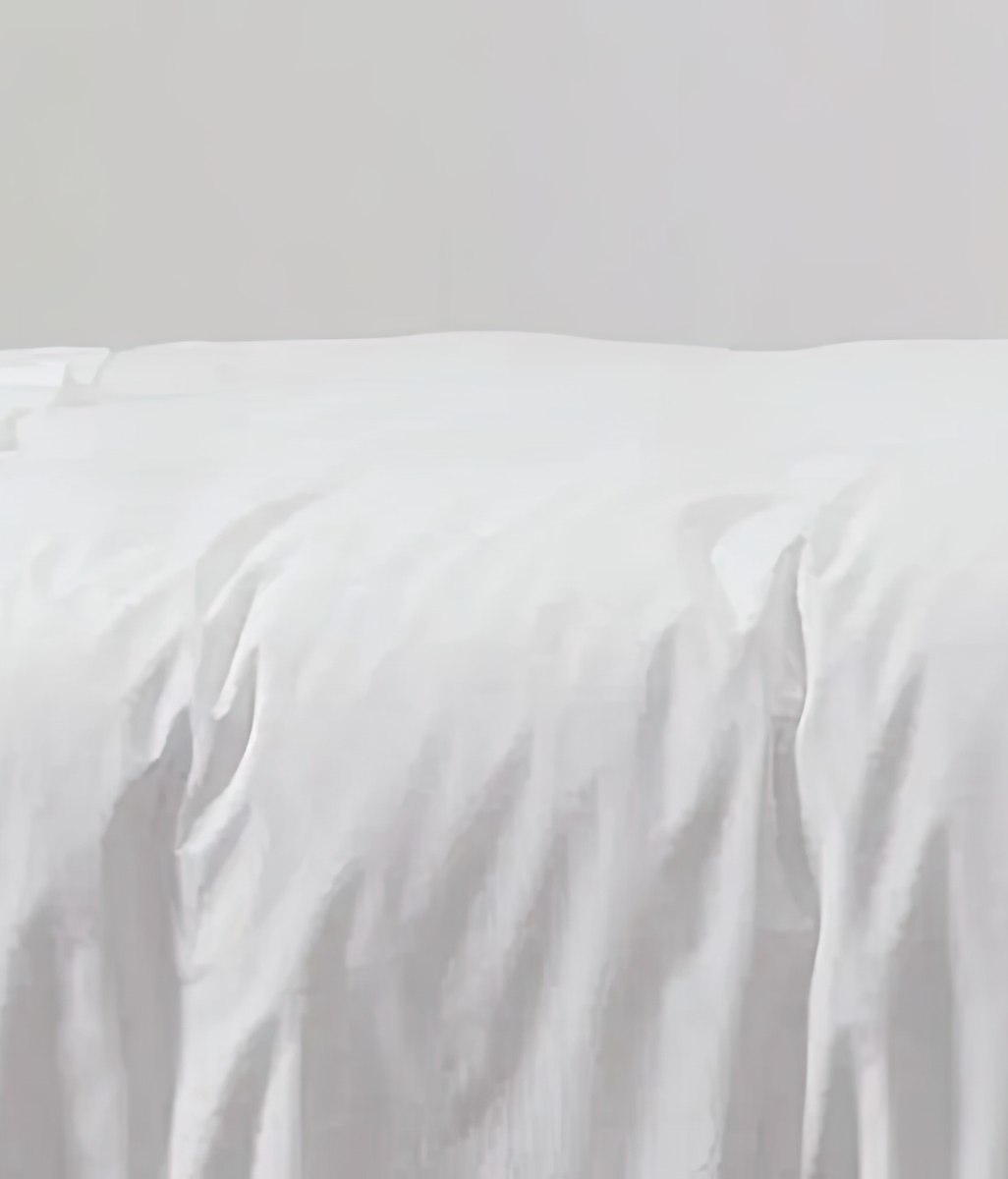 How To Keep White Linen Sheets White?