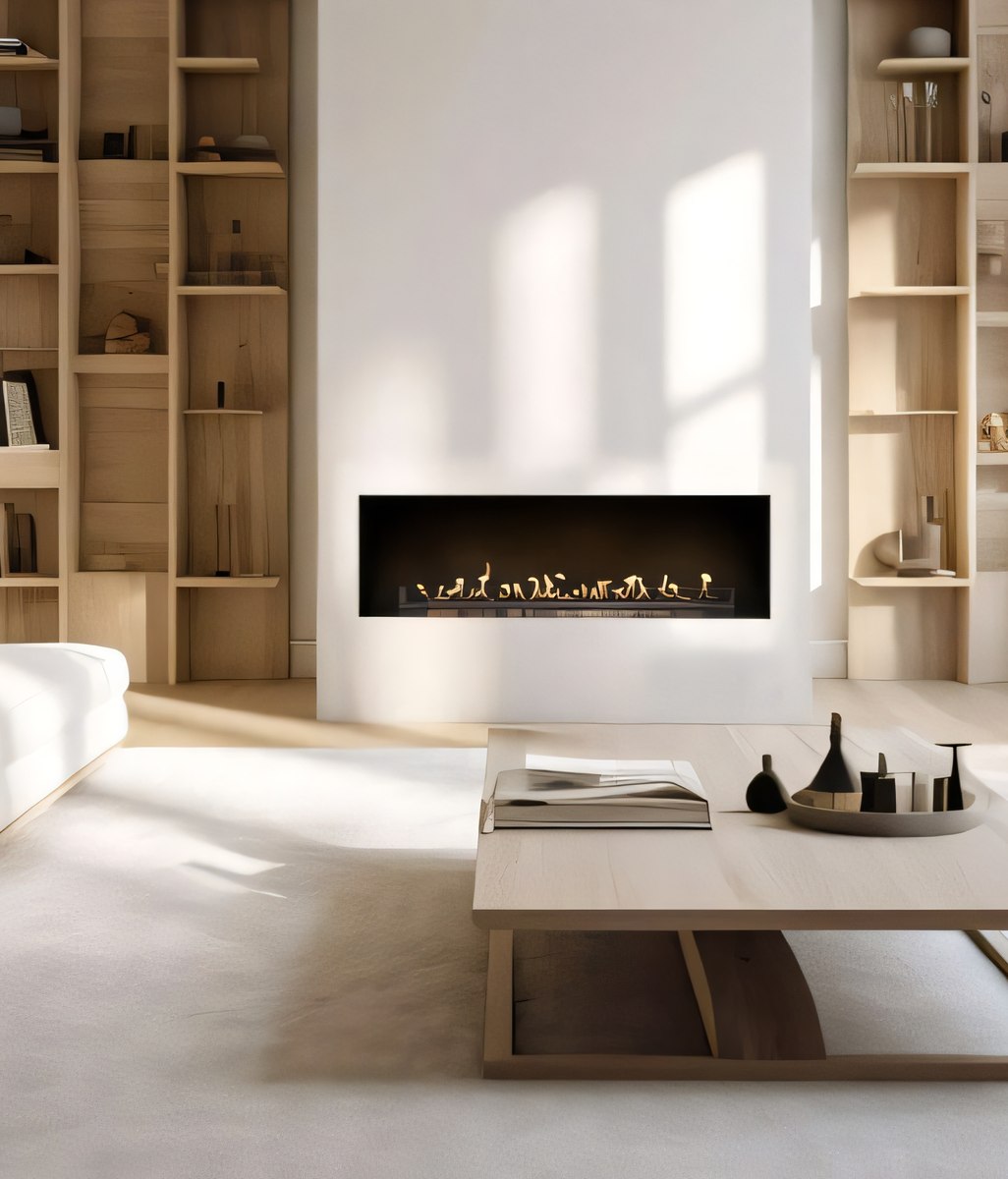 Comparing Freestanding vs Built-In Fireplaces