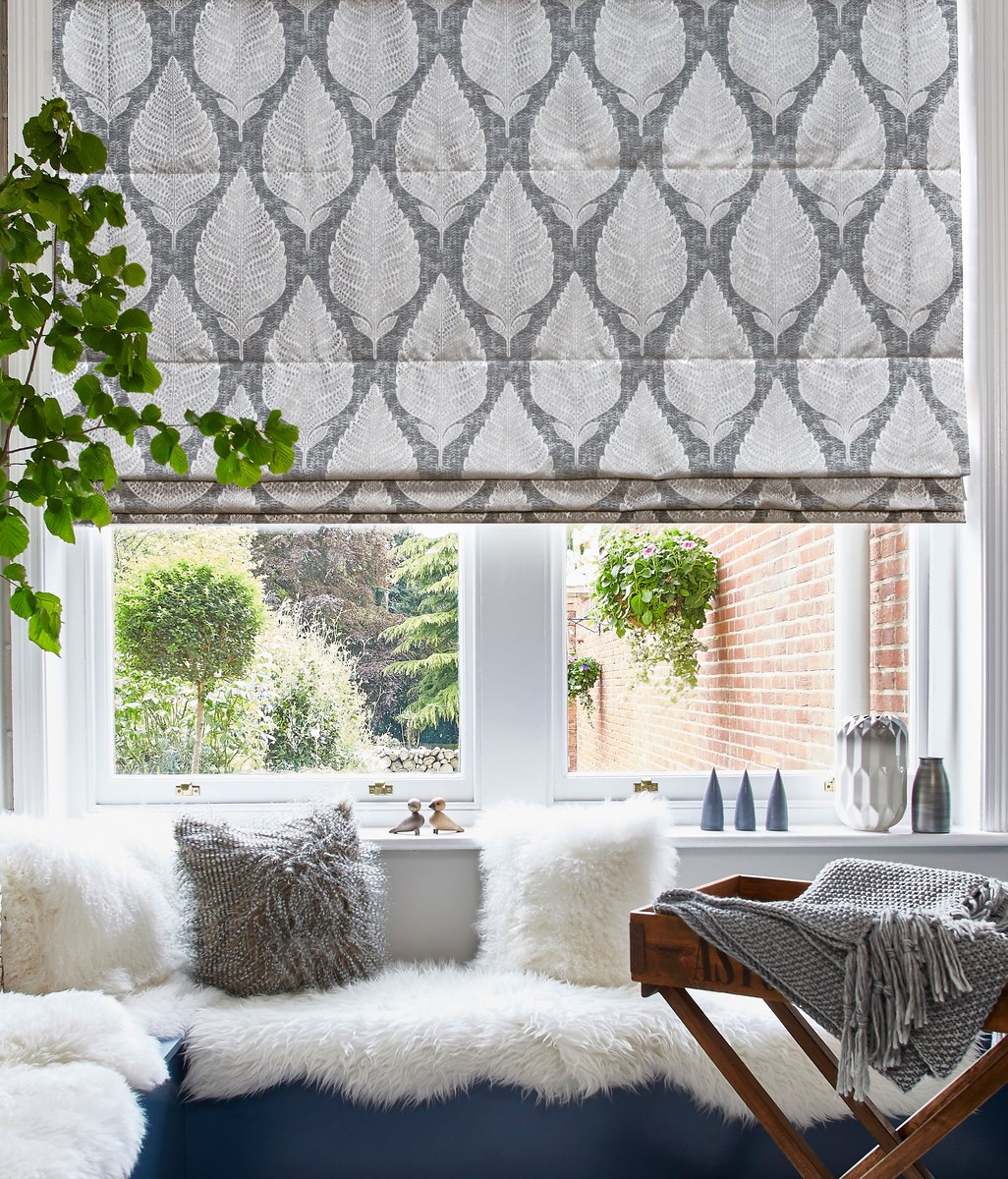 The Secret To Why Roman Blinds Remain So Popular