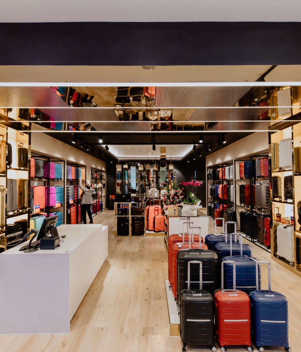 Your Flooring Guide to Retail and Commercial Spaces