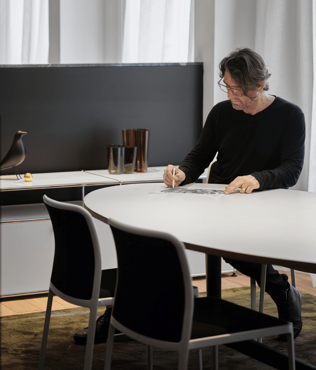 David Ponting on shaping conceptual ideas into enduring architecture.
