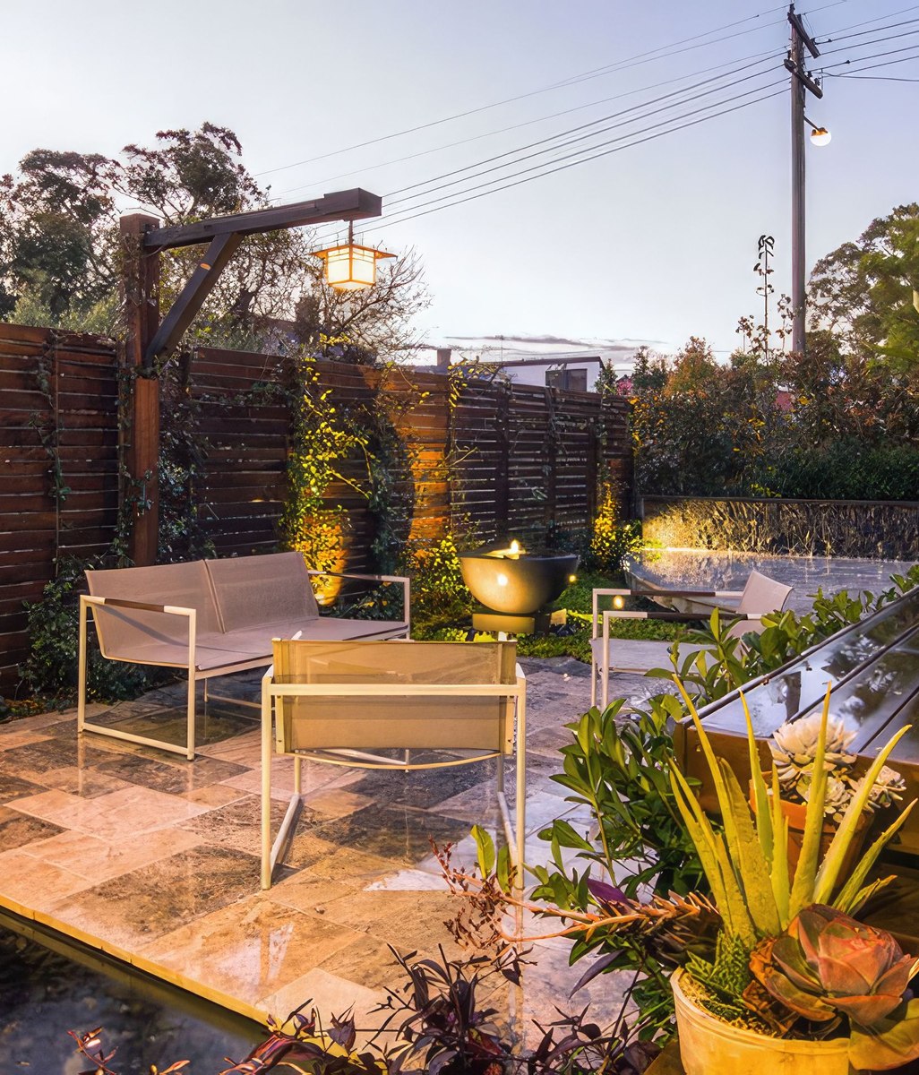 Landscape Lighting: Well-Lit vs. Lit Well