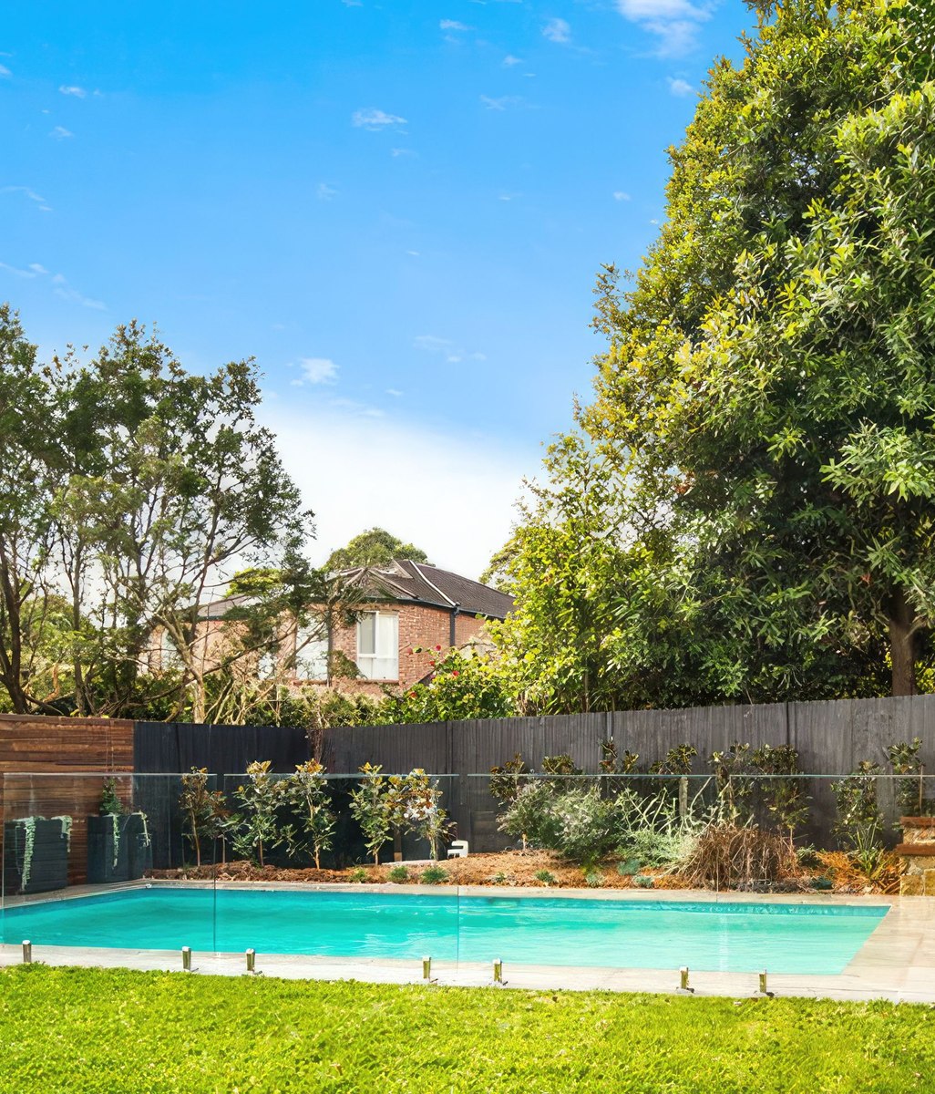 Swimming Pool: Can Compliance and Aesthetics be Friends?