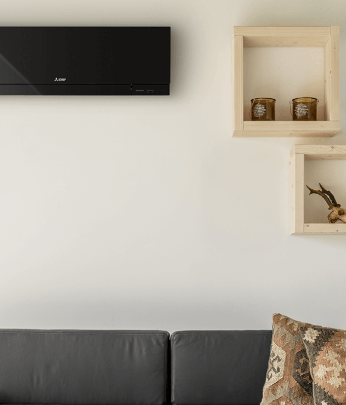 The heart of multi-room heating and cooling