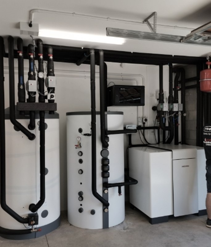 The power of the earth: how to heat your home with energy from below the ground