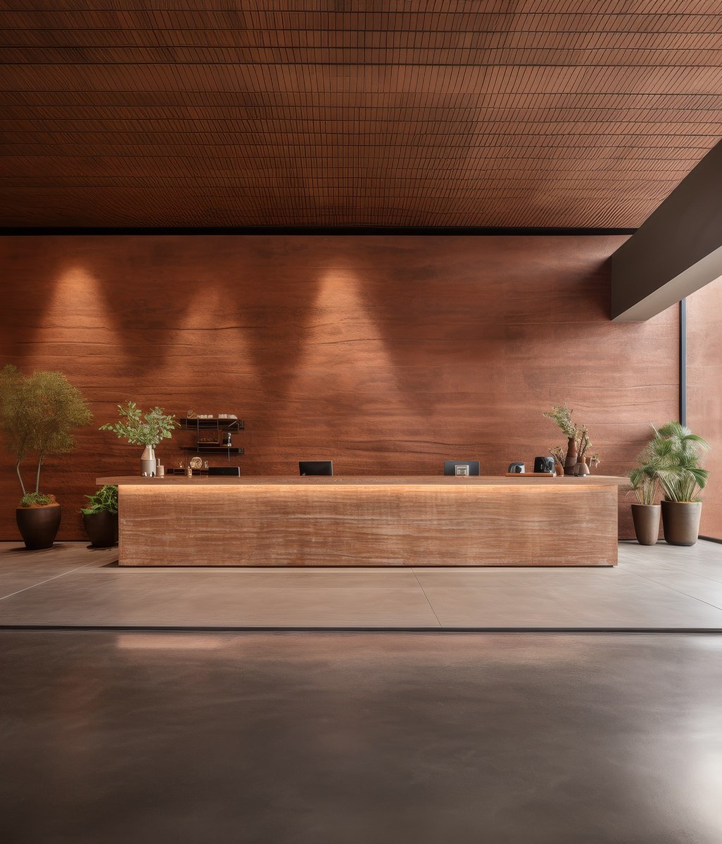 Elevating Design with Rammed Earth Colours: Inspiring Innovations By Stonini Wall Panels